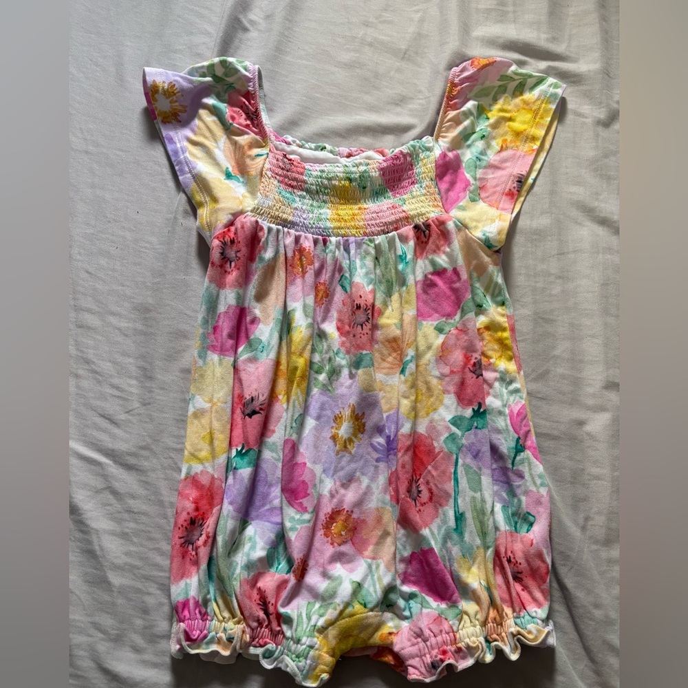 Little Sleepies Romper